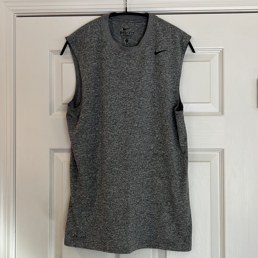Men's Nike Pro Dri-FIT Muscle Tee